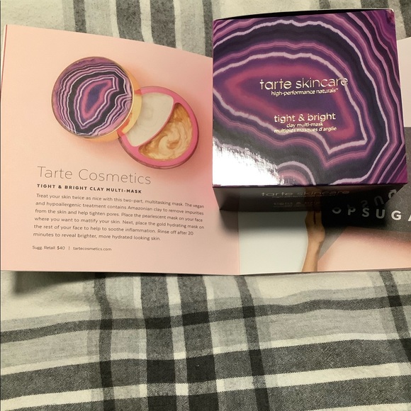 Popsugar must have tarte cosmetics multi-mask - Picture 1 of 1